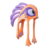 World of Warcraft Orange Murloc Plüsch Hut  - Rechte Seitenansicht