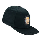 World of Warcraft 20th Anniversary Schwarz Snapback Hut - Seitenansicht