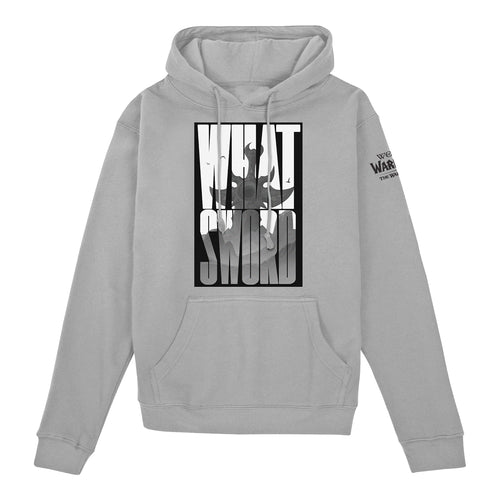 World of Warcraft What Sword Kapuze - Vorderansicht