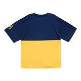 World of Warcraft Alliance Gold Colour Block T-Shirt - Rückansicht