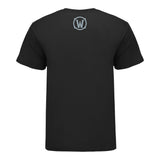 World of Warcraft Klassischer Hardcore T-Shirt - Rückansicht