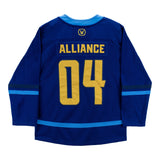 World of Warcraft Alliance Hockey Jersey - Rückansicht