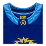 World of Warcraft Alliance Hockey Jersey - schließen Ansicht von oben