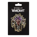 World of Warcraft Horde Wappenmagnet - Vorderansicht Verpackung