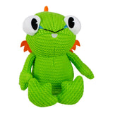 World of Warcraft Häkeln Grün Murloc 22.9cm Plüsch - Vorderansicht