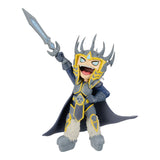 Lil' Champions Snow Fight Arthas 7.5in. Statue - Figurine ansehen