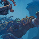World of Warcraft Krieg im Inneren Untersetzer - schließen-Ansicht von oben