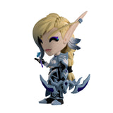 World of Warcraft Alleria Youtooz Figurine - Blickwinkel von vorne