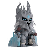 World of Warcraft Lich King 5,2" Youtooz Vinyl Figur - Vordere Seitenansicht