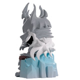 World of Warcraft Lich King 5.2" Youtooz Vinyl Figur - Seitenansicht von hinten