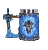 World of Warcraft Lich King Tankard - Rückansicht