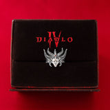 Diablo IV X RockLove Lilith Ring - Paketansicht