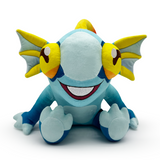 World of Warcraft Blau Murloc 9in Youtooz Plüsch - Vorderansicht