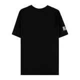 Overwatch Schwarz Die Logo T-Shirt  - Rückansicht