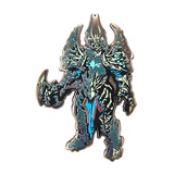 Blizzard-Collector‘s Edition-Pin-Set der Serie 8 in Gold - Zehntes Pin-Bild