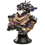 Overwatch 2 "Ramattra" 25 cm Büsten-Statue - Vordere linke Seitenansicht