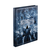 Blizzard Serie 9 Collector's Edition Pin Set - Vorderansicht