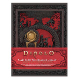 Diablo: Erzählungen aus der Horadrischen Bibliothek (Eine Kurzgeschichtensammlung) - Vorderansicht