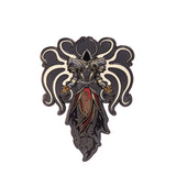 Diablo IV Inarius Collector's Edition Pin - Vorderansicht