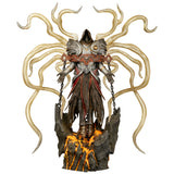 Diablo IV Inarius 26 Zoll Premiumstatue  - Vorderansicht