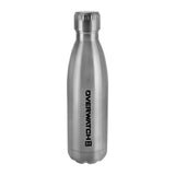 Overwatch 2 500ml Edelstahl-Wasserflasche - Rückansicht