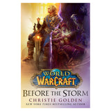 World of Warcraft: Vor dem Sturm - Frontansicht