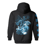 Pullover conmemorativo de la BlizzCon 2023 Sudadera - Vista trasera