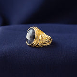 World of Warcraft X RockLove Alliance Signet Ring - Vista lateral