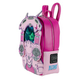 ¡Overwatch D.Va Loungefly Pop! Backpack - Left Side View