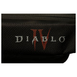 Diablo IV Sling Bag - cerrar- Vista superior