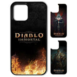 Conjunto de carcasa para móvil de InfiniteSwap de Diablo Inmortal - Imagen principal