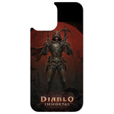 Conjunto de cubiertas para móvil V2 de InfiniteSwap de Diablo Inmortal - Cazador de Demonios Swap