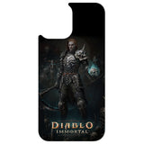 Diablo Inmortal V2 InfiniteSwap Teléfono Cover Pack - Necromancer Swap