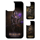 Conjunto de cubiertas para móvil V3 de InfiniteSwap de Diablo Inmortal - Imagen principal