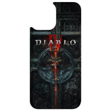 Conjunto de carcasa para móvil de InfiniteSwap de Diablo IV - Intercambio de puerta sellada
