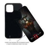 Diablo IV InfiniteSwap Teléfono Conjunto de casos - Ejemplo de instalación