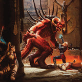 Diablo II 45x60cm Poster - Close Up View