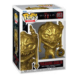 Diablo ¡IV Tesoro Duende Funko Pop! - Vista frontal en caja