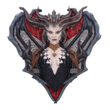 Diablo IV Placa mural Lilith - Vista frontal