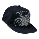 Diablo IV Inarius Snapback Sombrero - Vista derecha