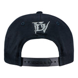 Diablo IV Inarius Snapback Sombrero - Vista trasera