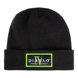 Diablo IV: Gorro Vessel of Hatred - Vista frontal