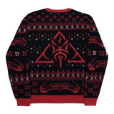 Diablo IV Lilith Holiday Sweater - Vista trasera