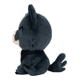 Diablo IV Mephisto 23cm Peluche - Vista lateral izquierda