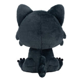 Diablo IV Mephisto 23cm Peluche - Vista trasera