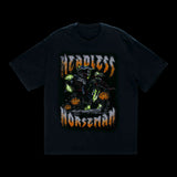 World of Warcraft Headless Horseman Glow-in-the-Dark T-camisa - Glow View