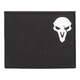 Overwatch Cartera Reaper Negro - Vista frontal