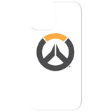 Conjunto de carcasa para móvil de InfiniteSwap de Overwatch - Logotipo Swap