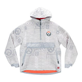 Overwatch - Acogedor - Front Sudadera View