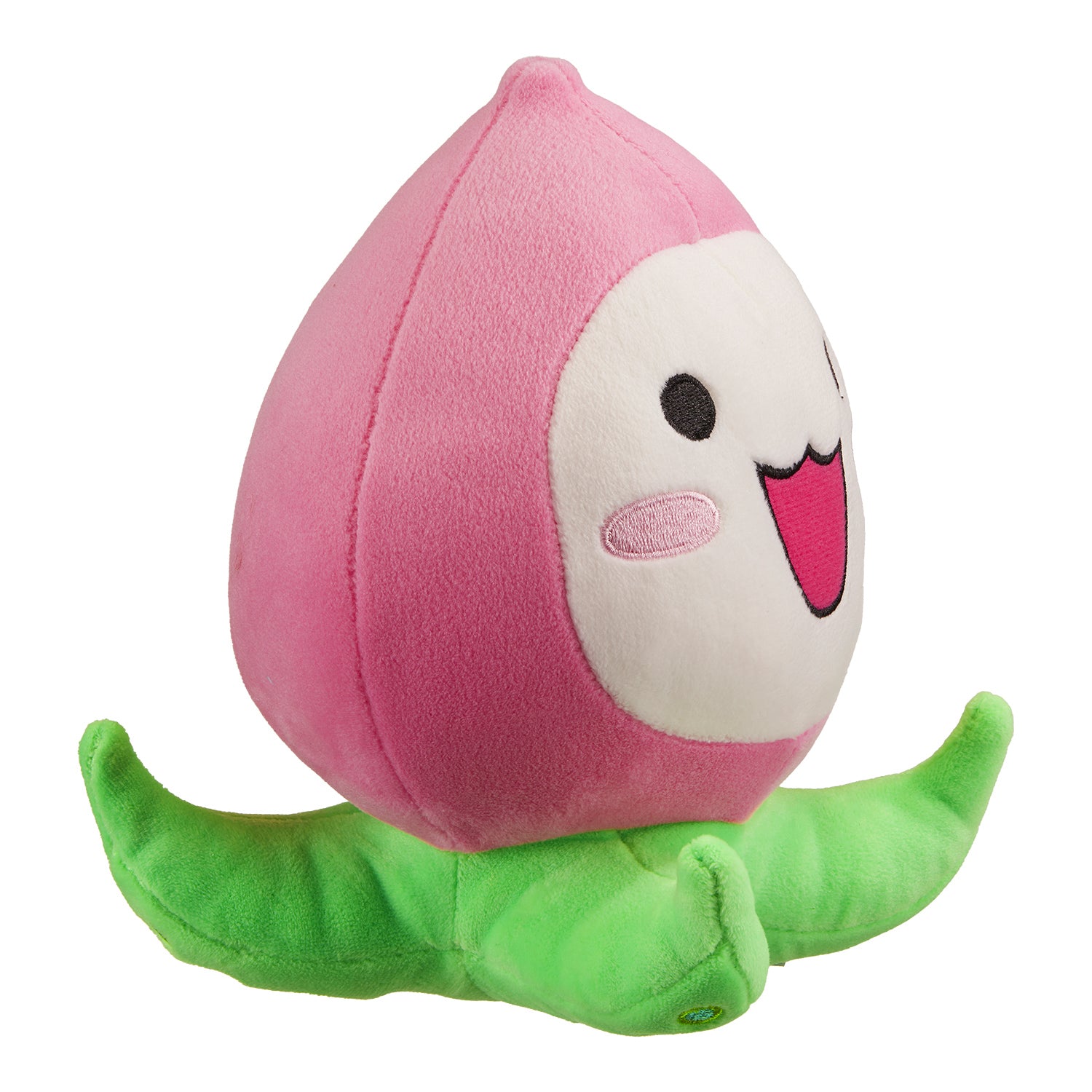 Peluche de Pachimari de Overwatch 2 - Vista lateral derecha